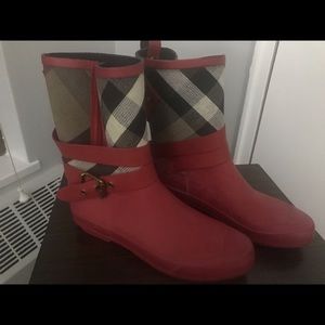 Burberry Shoes - Burberry rain boots Burberry Shoes - Burberry rain boots
